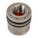 AM367-0364V Nozzle Adapter with Holes and Inner for Amada (5 pk)