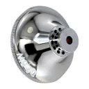 AM367-1355CPX D2.5 WACS Double Laser Nozzle for Amada, Chrome Plated (10 pk)