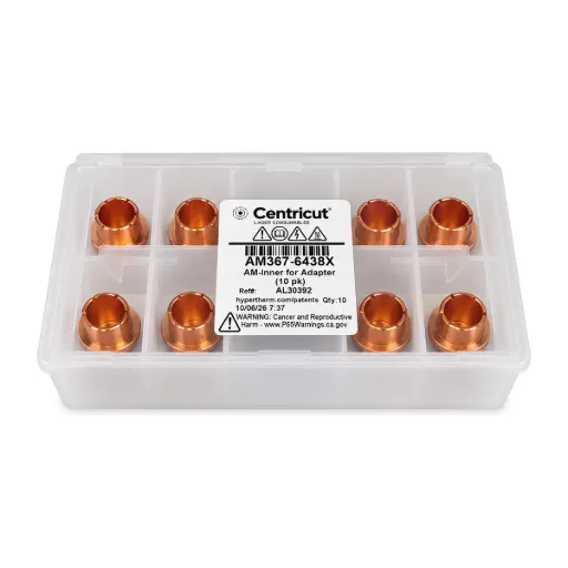 AM367-6438X Nozzle Adapter Inner for Amada (10 pk)