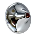 AM367-6790 D4.0E Eco Cut Double Laser Nozzle for Amada, Chrome Plated