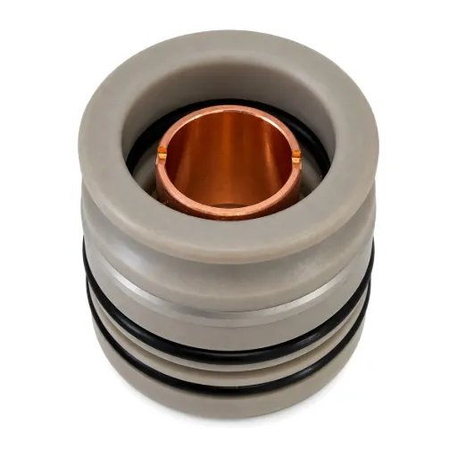 AM367-0364V Nozzle Adapter with Holes and Inner for Amada (5 pk)