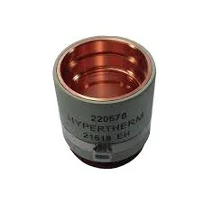 220578 Hypertherm Shield Cap - O2/Air/N2 with IHS Tab - HSD130