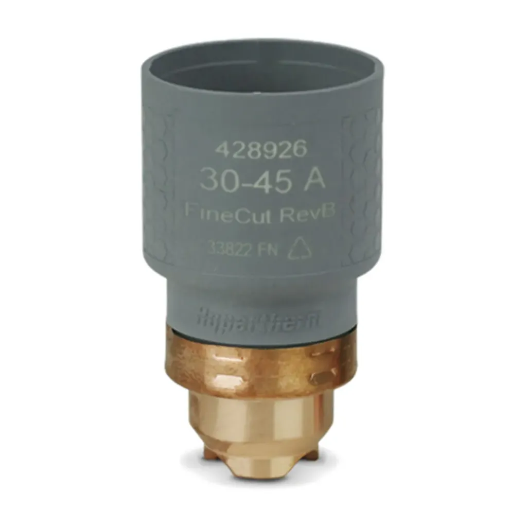 428926 Hypertherm Cartridge - 30-45A Mechanised FineCut - Powermax45/65/85/105 SYNC