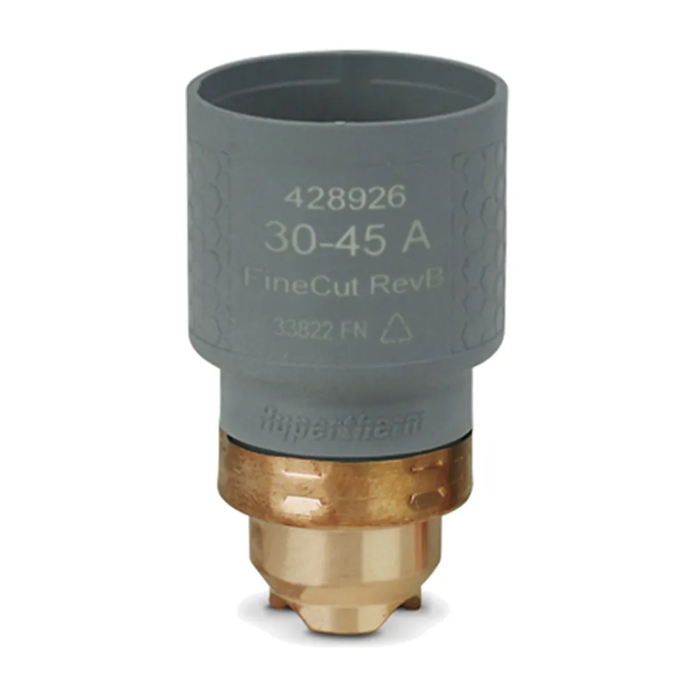 428926 Hypertherm Cartridge - 30-45A Mechanised FineCut - Powermax45/65/85/105 SYNC