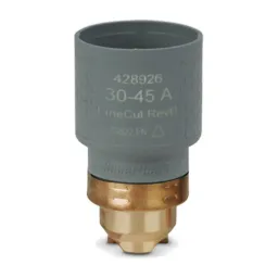 428926 Hypertherm Cartridge - 30-45A Mechanised FineCut - Powermax45/65/85/105 SYNC