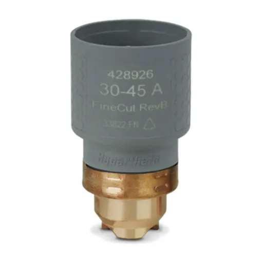 428926 Hypertherm Cartridge - 30-45A Mechanised FineCut - Powermax45/65/85/105 SYNC