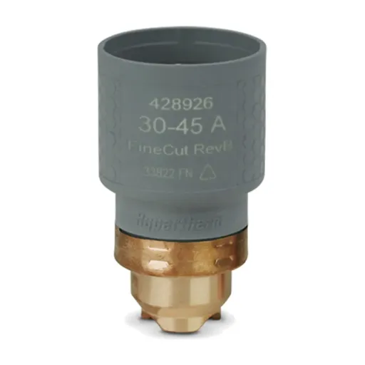 428926 Hypertherm Cartridge - 30-45A Mechanised FineCut - Powermax45/65/85/105 SYNC