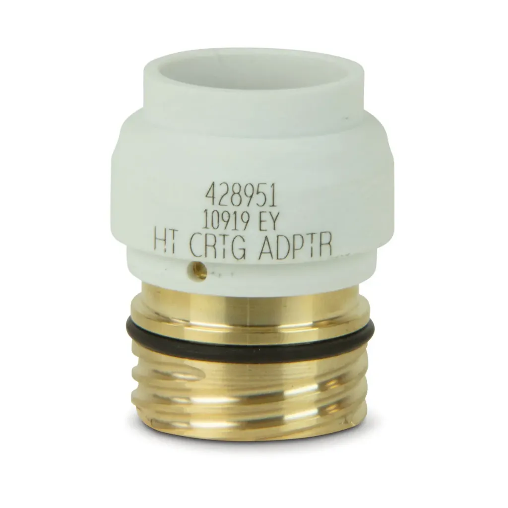 428951 Hypertherm Cartridge Torch Adapter - Duramax Torches - Powermax45 XP/65/85/105