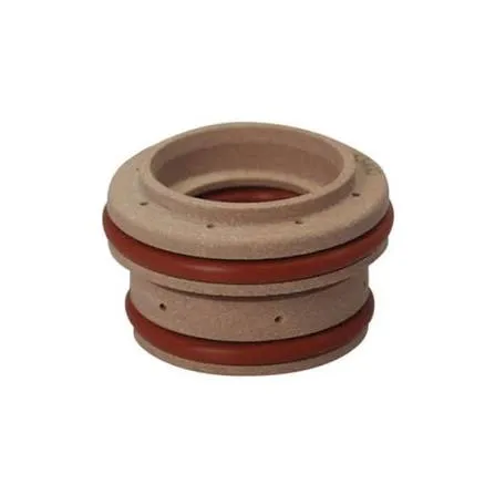 220180 Hypertherm Swirl Ring - 30A Mild Steel, 45A Stainless Steel/Aluminium - HPR260/130 / HPRXD / HD4070 / HD3070