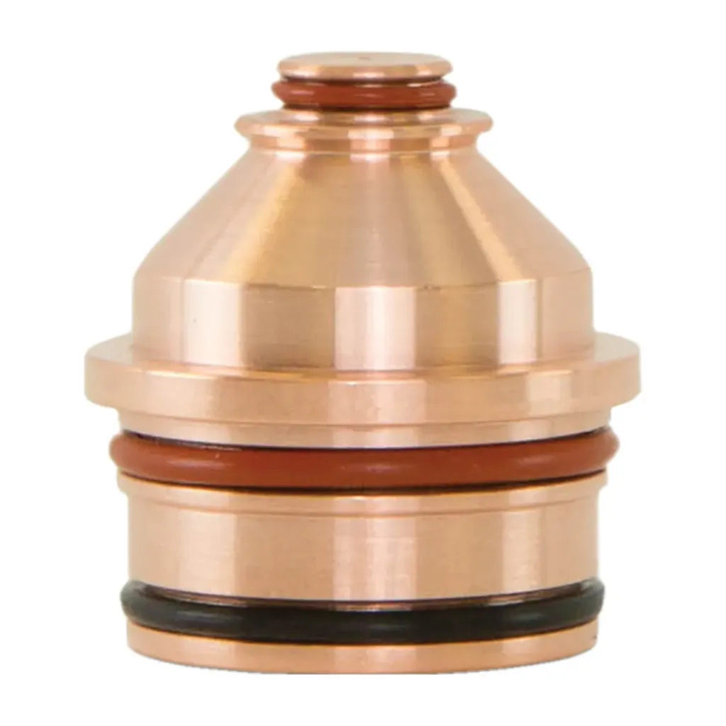 220337 Hypertherm Nozzle - 80A Stainless Steel - HPR260/130 / HPRXD / HD4070 / HD3070