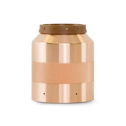 220355 Hypertherm Nozzle Retaining Cap - 200A Mild Steel - HPR260/130 / HD4070