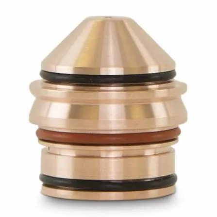 220406 Hypertherm Nozzle - 260A Stainless Steel/Aluminium - HPR260/130 / HPRXD