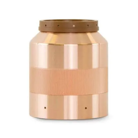 220433 Hypertherm Nozzle Retaining Cap - 260A Mild Steel - HPR260/130