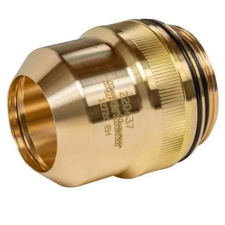 220637 Hypertherm Shield Cap - 200A to 800A, 80A/130A Bevel - HPRXD