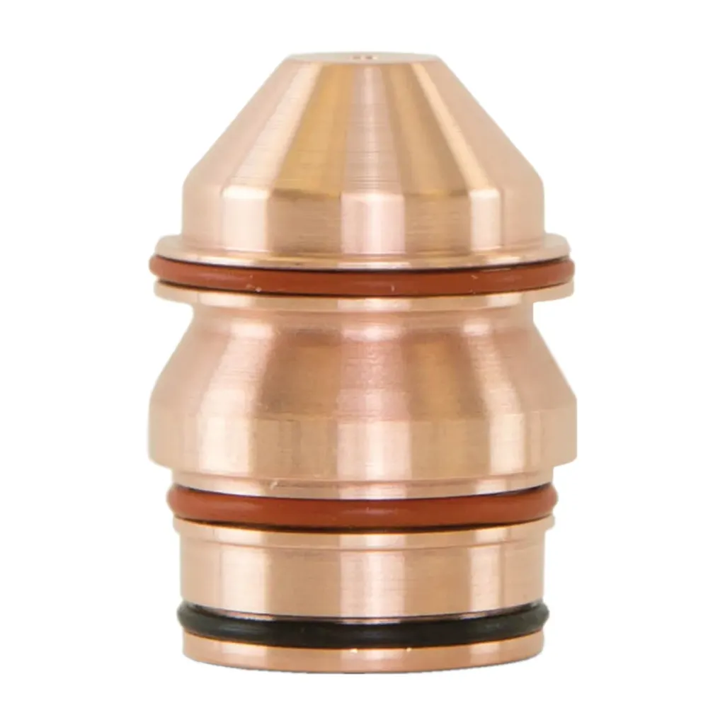 220656 Hypertherm Nozzle - 130A Stainless Steel Bevel - HPR260/130 / HPRXD