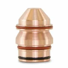 220656 Hypertherm Nozzle - 130A Stainless Steel Bevel - HPR260/130 / HPRXD
