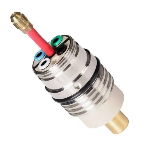 220705 Hypertherm Quick-Disconnect Receptacle - HPRXD