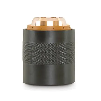 220740 Hypertherm Nozzle Retaining Cap - 130A/260A Mild Steel Bevel - HPRXD