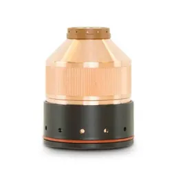 220755 Hypertherm Nozzle Retaining Cap - 45A/80A Stainless Steel, 130A Stainless Steel/Aluminium, 80A/130A Mild Steel Mirror-Image - HPRXD