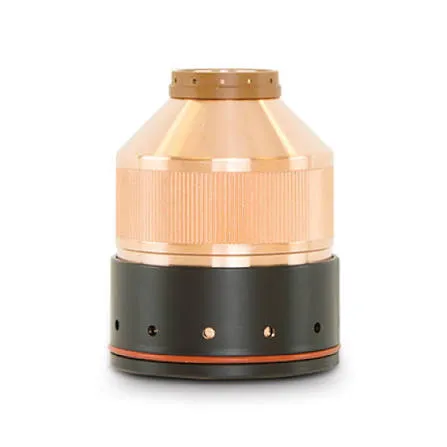 220755 Hypertherm Nozzle Retaining Cap - 45A/80A Stainless Steel, 130A Stainless Steel/Aluminium, 80A/130A Mild Steel Mirror-Image - HPRXD