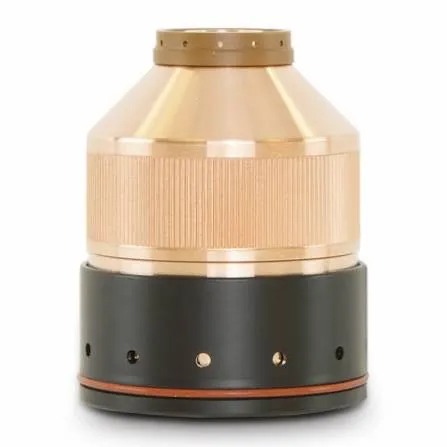 220756 Hypertherm Nozzle Retaining Cap - 80A/130A Mild Steel - HPRXD
