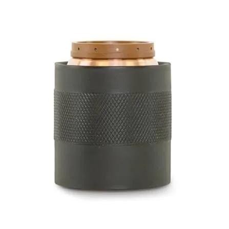 220758 Hypertherm Nozzle Retaining Cap - 200A/260A Stainless Steel, 260A Aluminium - HPRXD