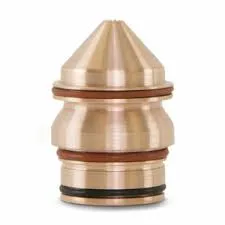 220806 Hypertherm Nozzle - 80A Mild Steel Bevel - HPRXD