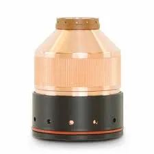 220814 Hypertherm Nozzle Retaining Cap - 60A HDi Stainless Steel - HPRXD