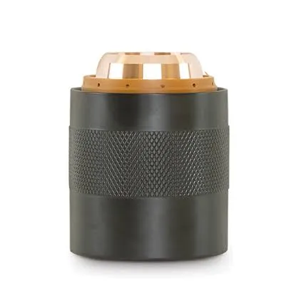 220845 Hypertherm Nozzle Retaining Cap - 80A/200A Mild Steel Bevel - HPRXD