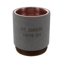 220935 Hypertherm Shield Cap - Clockwise, No IHS Tab - MAXPRO200 / HyPro2000