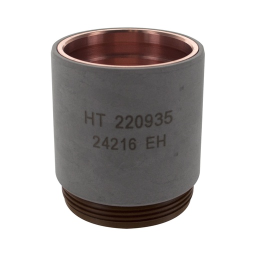 220935 Hypertherm Shield Cap - Clockwise, No IHS Tab - MAXPRO200 / HyPro2000
