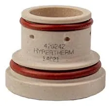 420242 Hypertherm Swirl Ring - 80/130A O2/Air Mild Steel - XPR