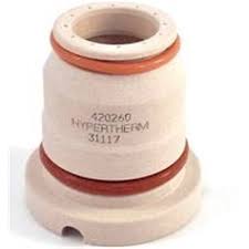 420260 Hypertherm Swirl Ring - 170A O2/Air, Air/Air Mild Steel & Non-Ferrous - XPR