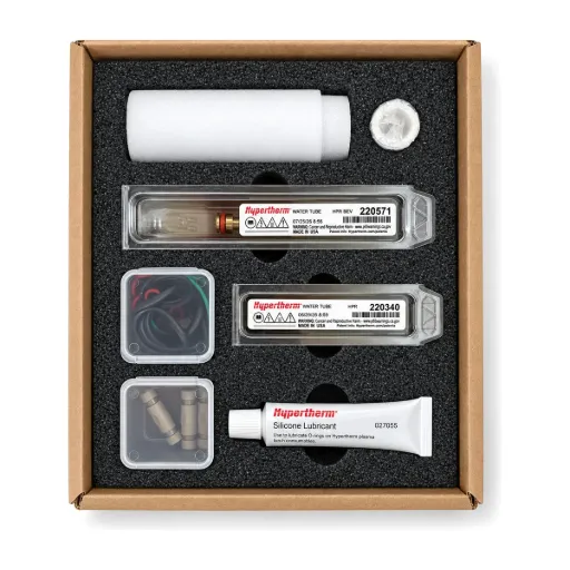 428263 Hypertherm Torch Rebuild & Filter Maintenance Kit - Without Coolant - HPRXD