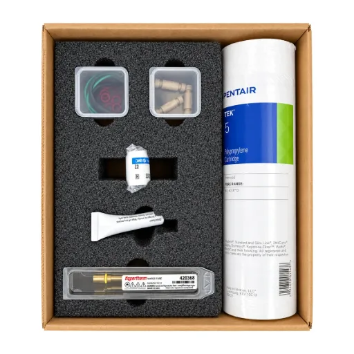 428639 Hypertherm Torch Rebuild & Filter Kit - Without Coolant - XPR