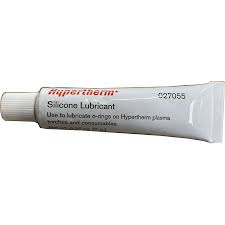 027055 Hypertherm O-ring Lubricant - Silicone, 1/4 oz (7 g) Tube