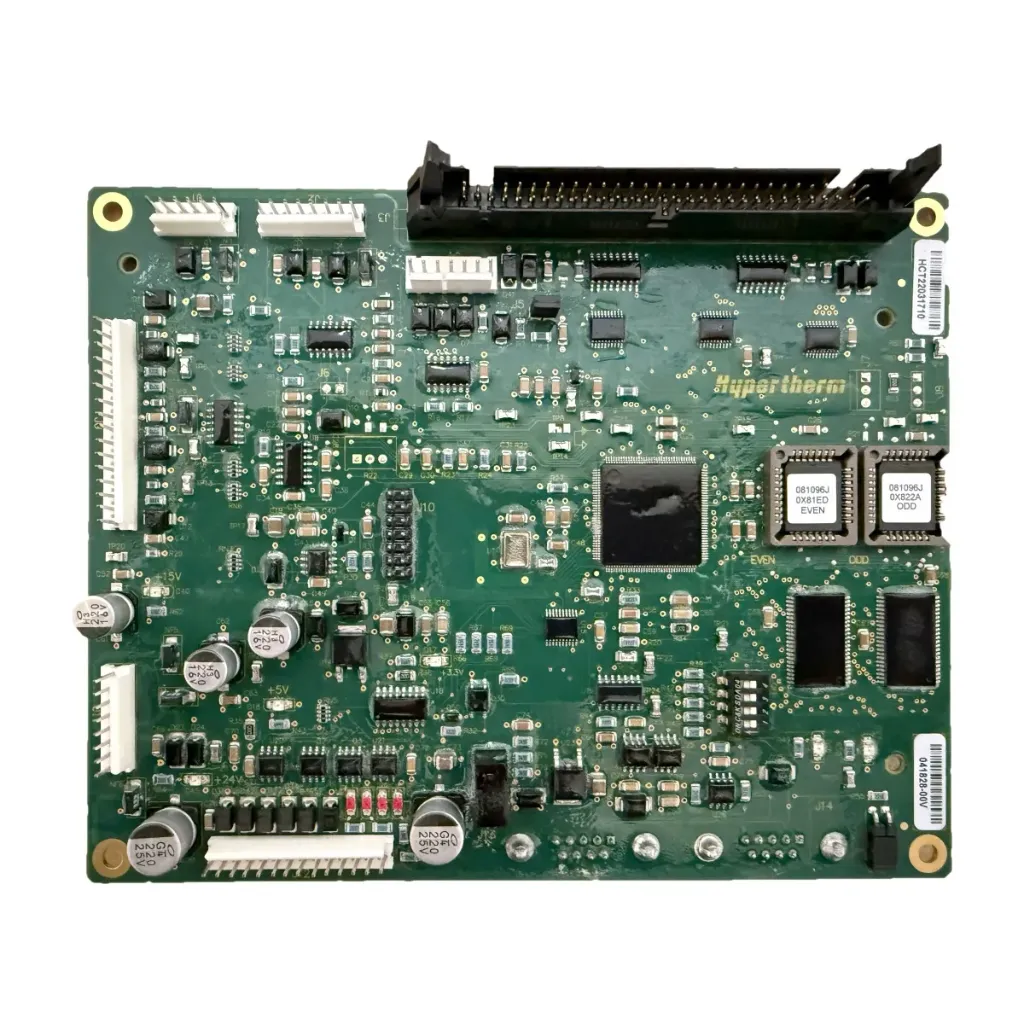 228069 Hypertherm Gas Console Control PCB Kit - Auto Gas, Selection / Metering Console - HPR260/130 / HPRXD