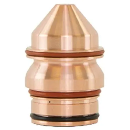 220646 Hypertherm Nozzle - 130A Mild Steel Bevel - HPR260/130 / HPRXD