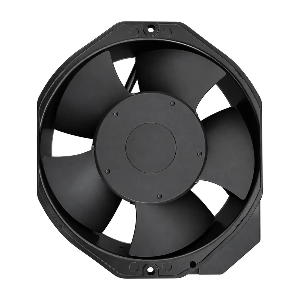 127039 Hypertherm Cooling Fan - 6 inch, 230 CFM, 115 VAC - HPR260/130 / HPRXD