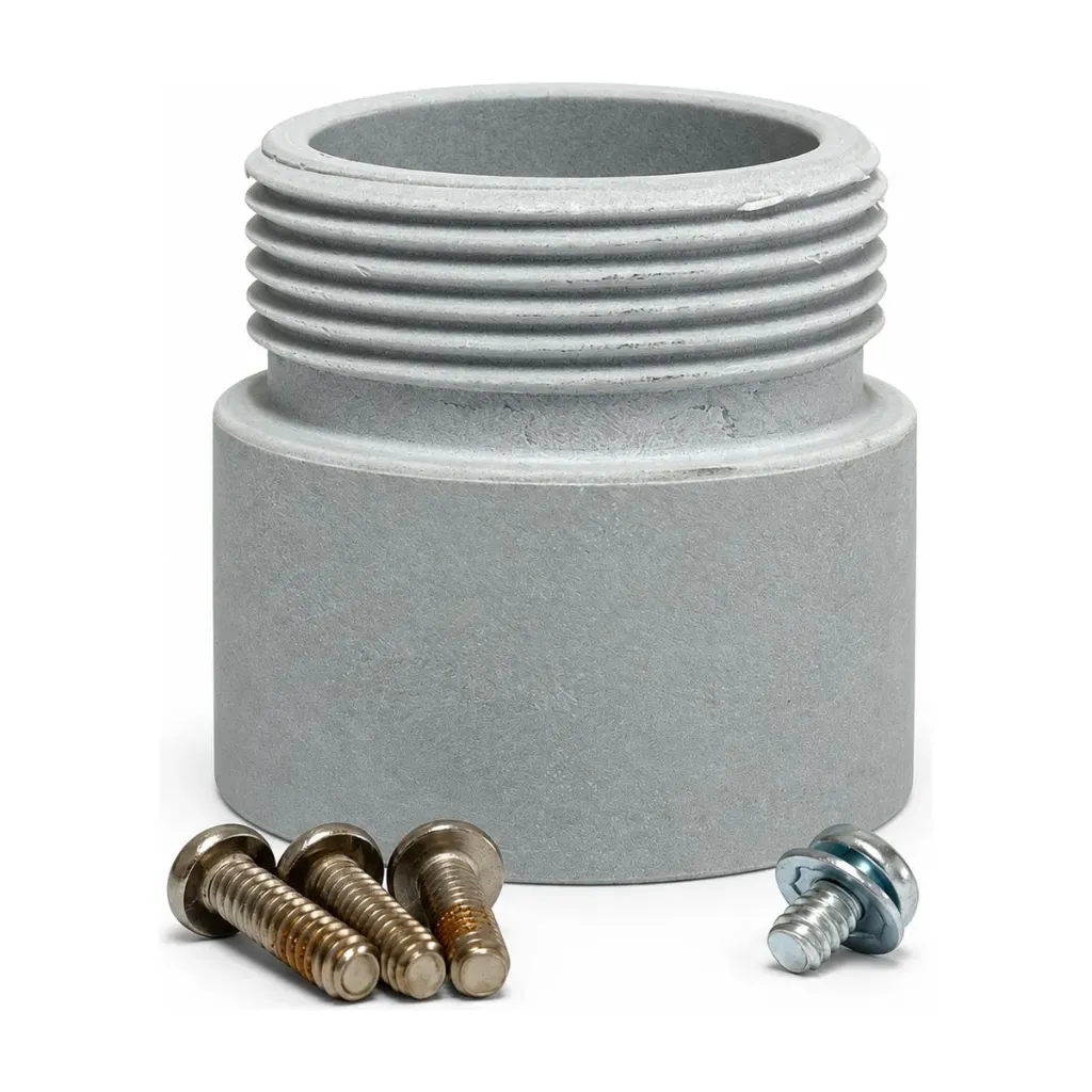 228736 Hypertherm Duramax Machine Torch Adapter Ring (Coupler) - 180 Degree - Powermax45 XP/65/85/105