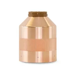220313 Hypertherm Nozzle Retaining Cap - 30A/50A Mild Steel - HPR260/130 / HD4070 / HD3070