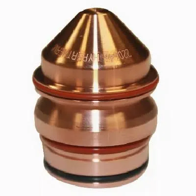 220859 Hypertherm Nozzle - 600A Stainless Steel/Aluminium - HPRXD