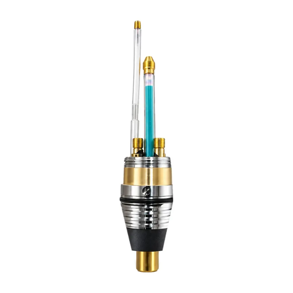 220163 Hypertherm Quick-Disconnect Receptacle - HPR260/130 / HD4070 / HD3070