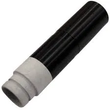 220788 Hypertherm Torch Mounting Sleeve - Short, 114 mm (4.5 inch) - HPRXD
