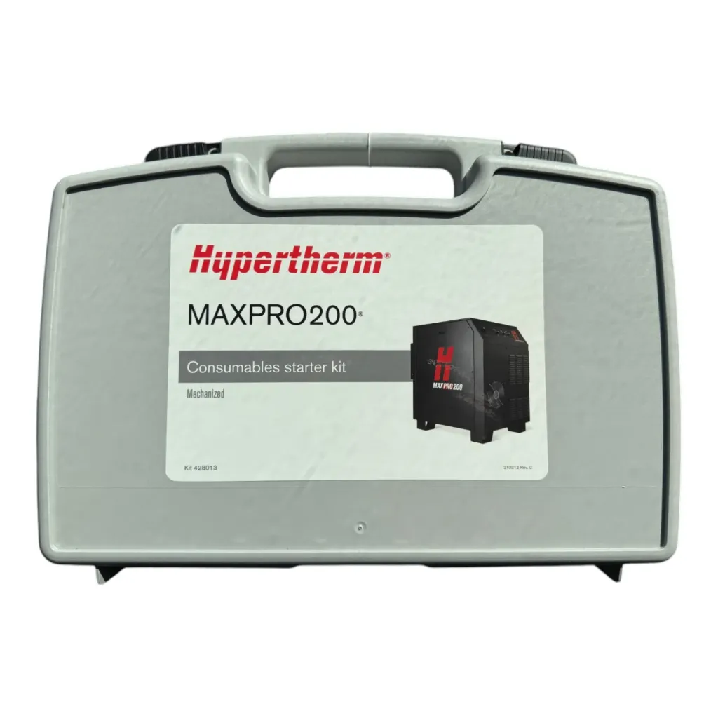 428013 Hypertherm Consumable Starter Kit - Machine Torch - MAXPRO200