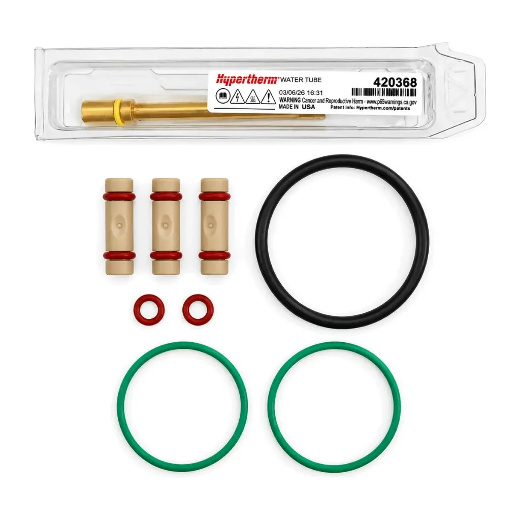 428639-N Torch Rebuild Kit - No Filter - Genuine Hypertherm Parts - XPR