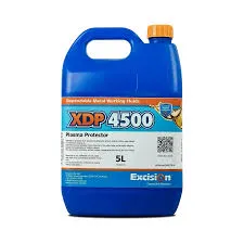 81445-5 Excision XDP4500 Plasma Protector - Plasma Table Water Additive, 5L
